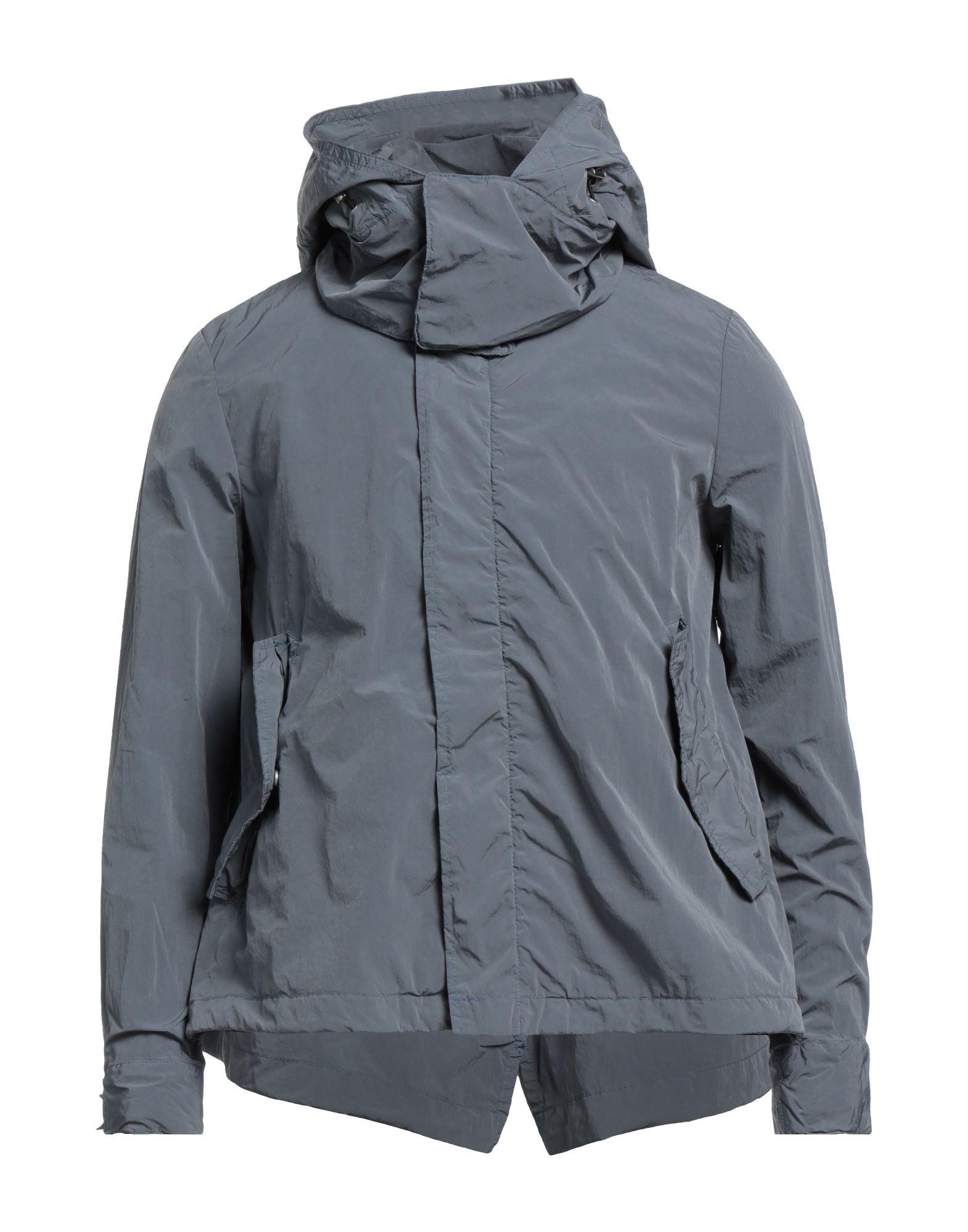 HOMEWARD CLOTHES Jacke & Anorak Herren Grau von HOMEWARD CLOTHES