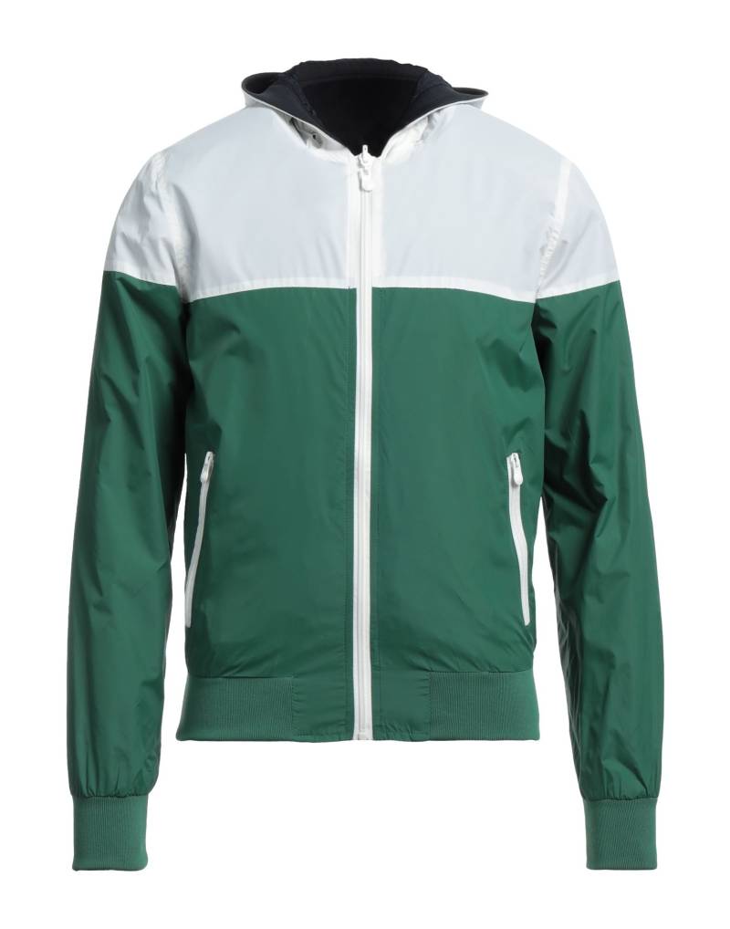 HOMEWARD CLOTHES Jacke & Anorak Herren Grün von HOMEWARD CLOTHES