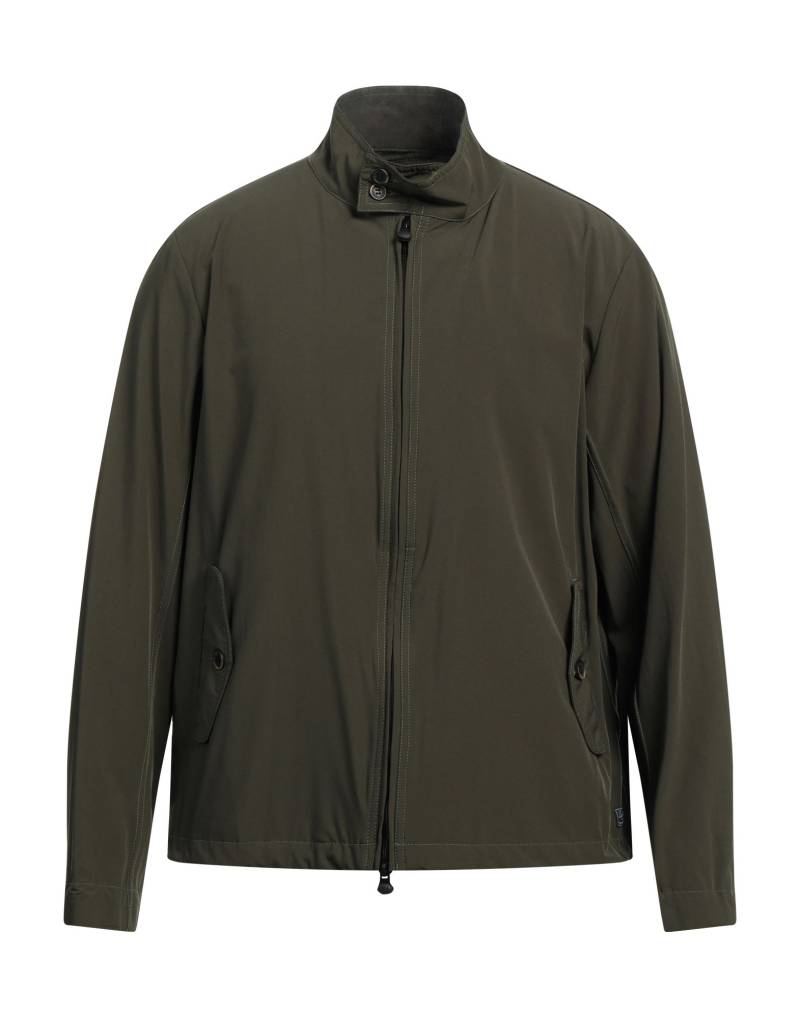 HOMEWARD CLOTHES CO. Jacke & Anorak Herren Militärgrün von HOMEWARD CLOTHES CO.