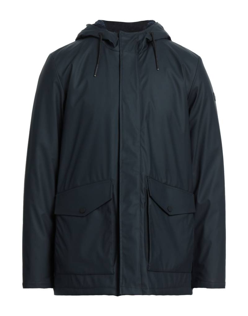 HOMEWARD CLOTHES CO. Jacke & Anorak Herren Nachtblau von HOMEWARD CLOTHES CO.