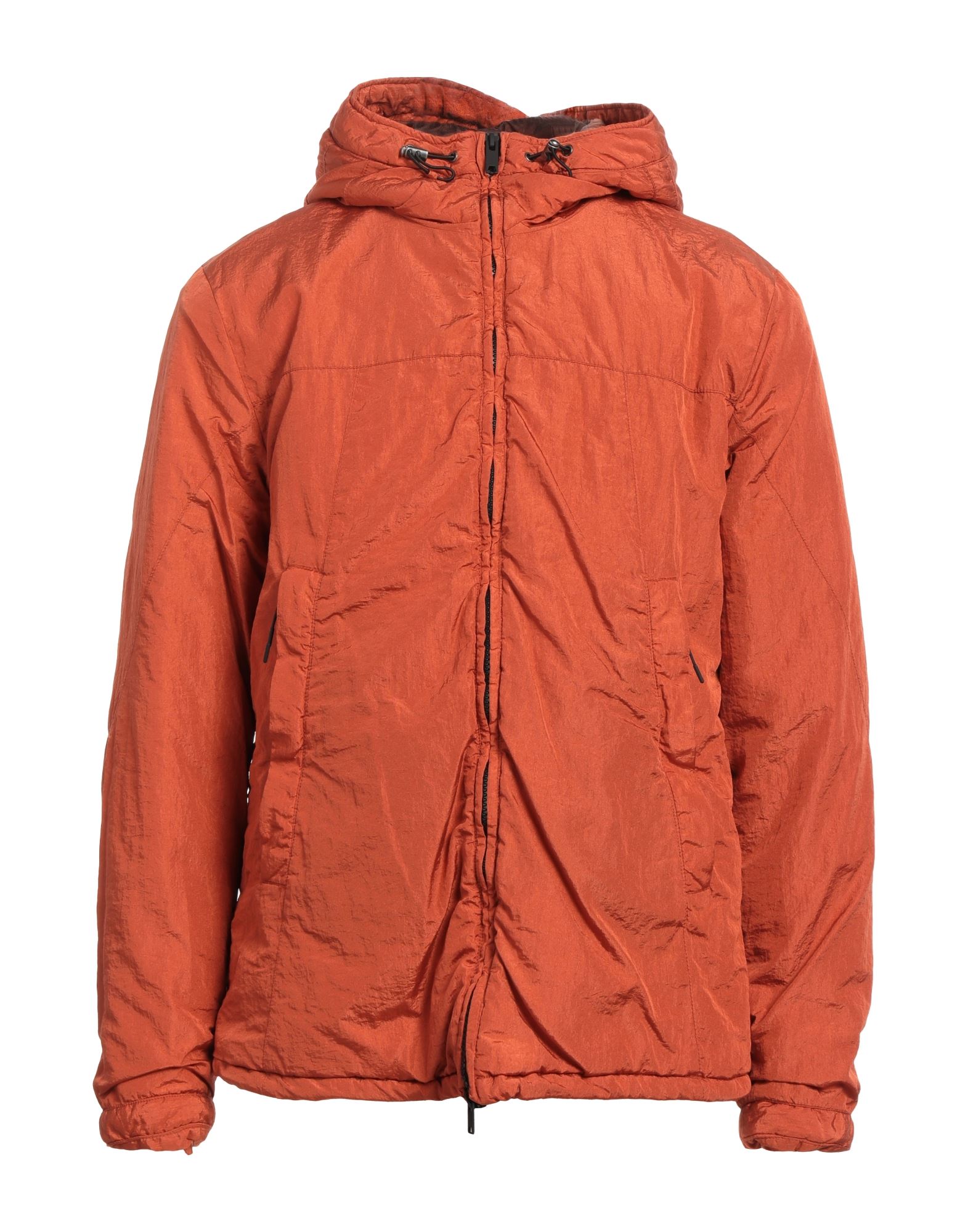 HOMEWARD CLOTHES Jacke & Anorak Herren Rostrot von HOMEWARD CLOTHES