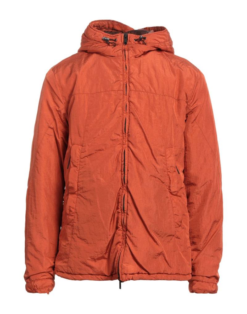 HOMEWARD CLOTHES Jacke & Anorak Herren Rostrot von HOMEWARD CLOTHES