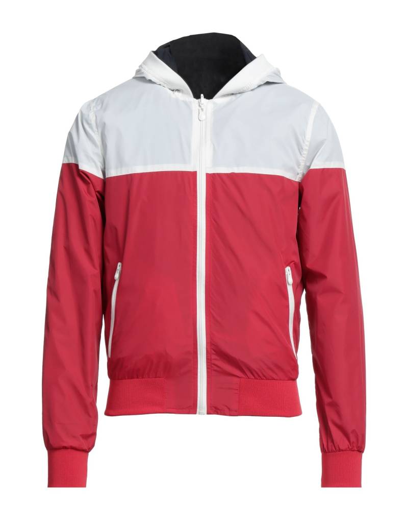 HOMEWARD CLOTHES Jacke & Anorak Herren Rot von HOMEWARD CLOTHES