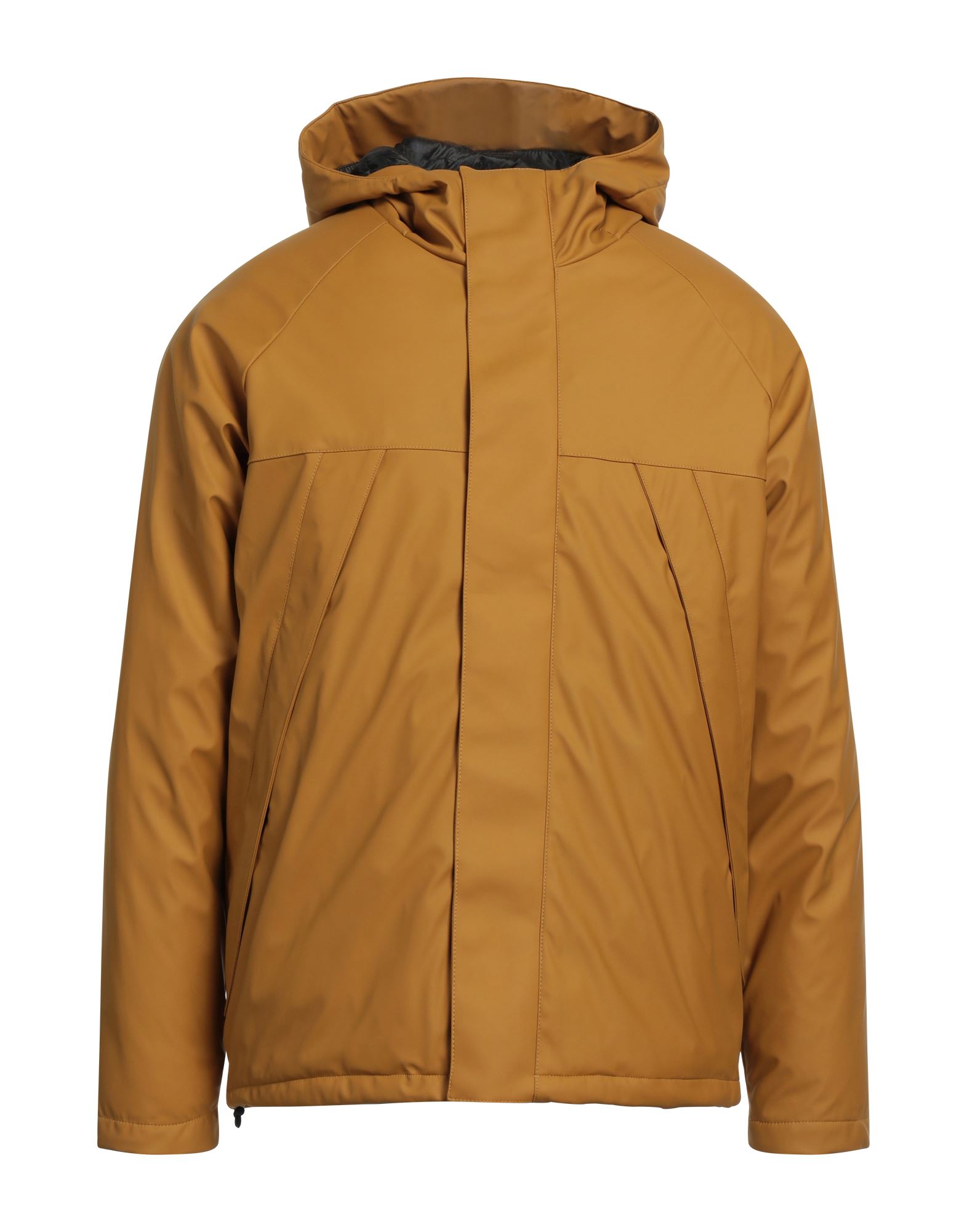 HOMEWARD CLOTHES Jacke & Anorak Herren Senf von HOMEWARD CLOTHES