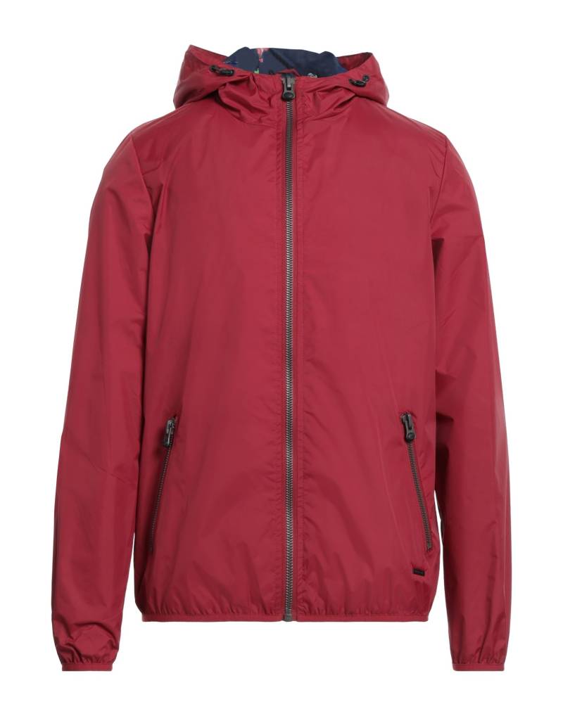 HOMEWARD CLOTHES CO. Jacke & Anorak Herren Ziegelrot von HOMEWARD CLOTHES CO.