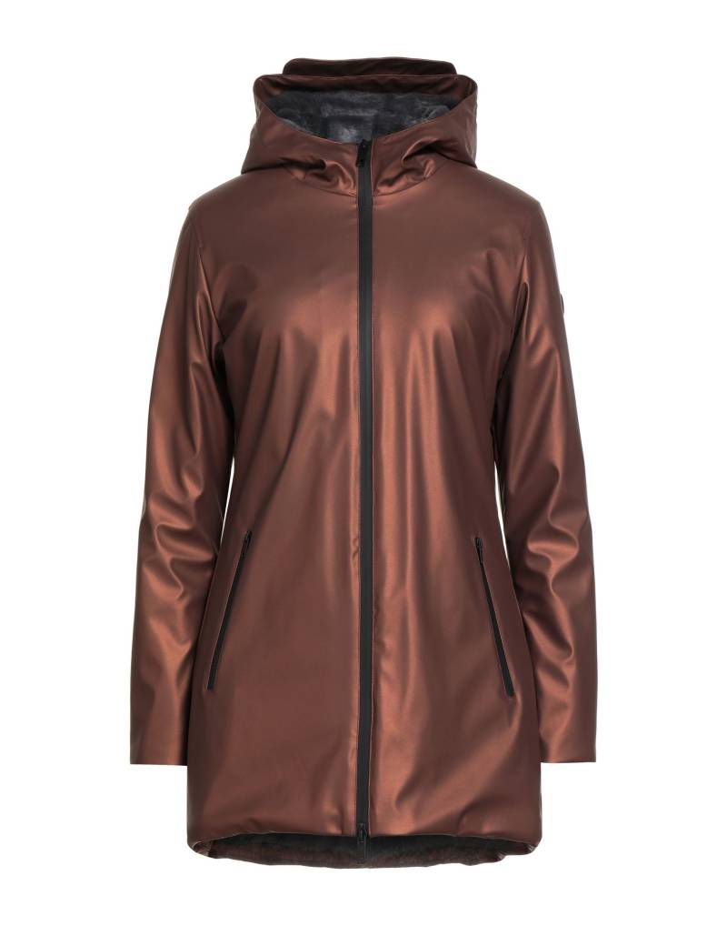 HOMEWARD CLOTHES CO. Jacke & Anorak Damen Braun von HOMEWARD CLOTHES CO.