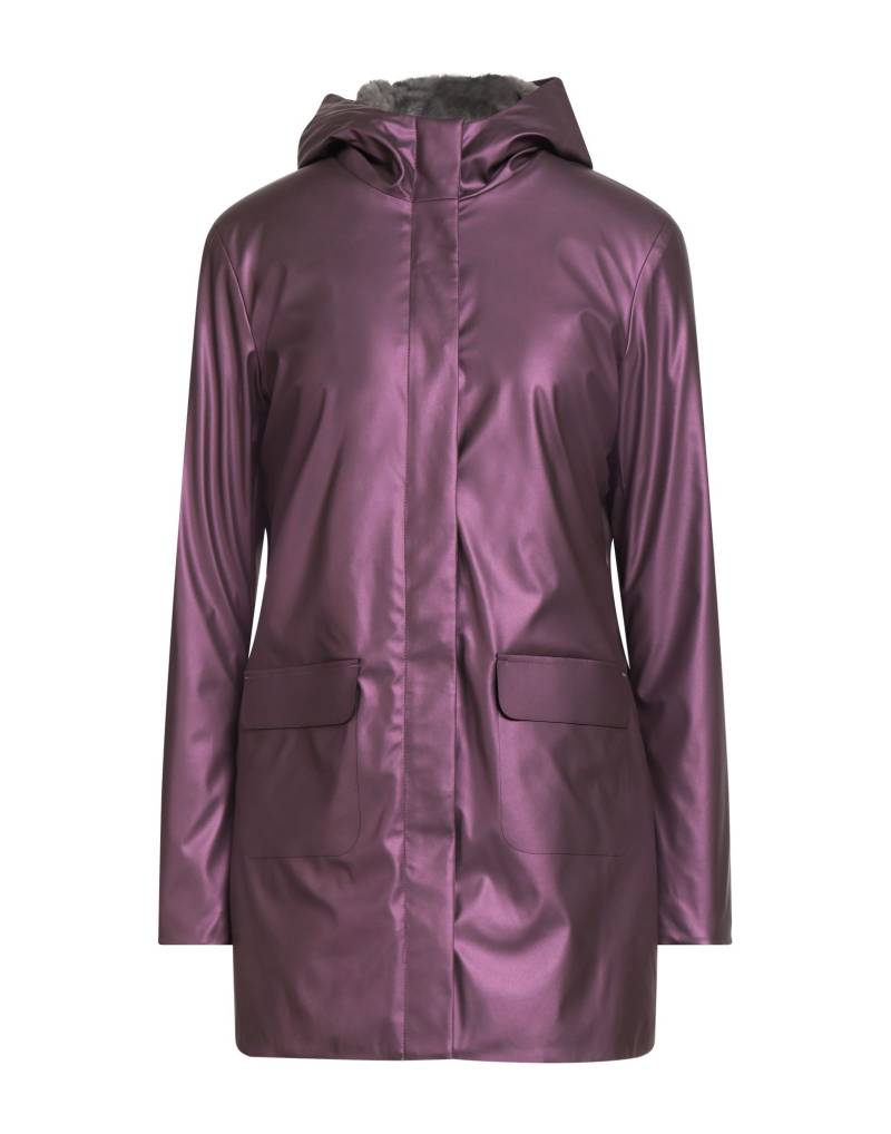 HOMEWARD CLOTHES CO. Jacke & Anorak Damen Pflaume von HOMEWARD CLOTHES CO.