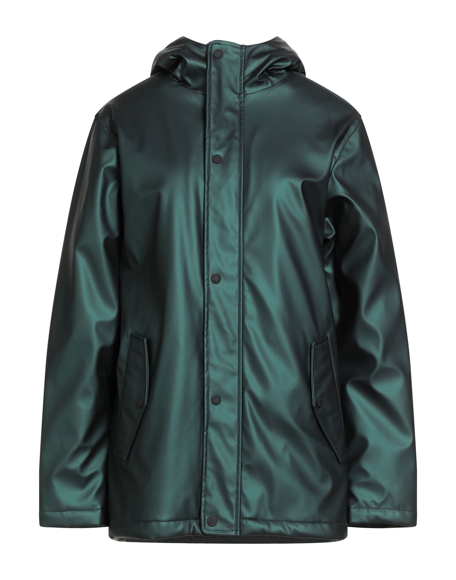 HOMEWARD CLOTHES Jacke & Anorak Damen Smaragdgrün HOMEWARD CLOTHES Jacke & Anorak Damen Smaragdgrün von HOMEWARD CLOTHES