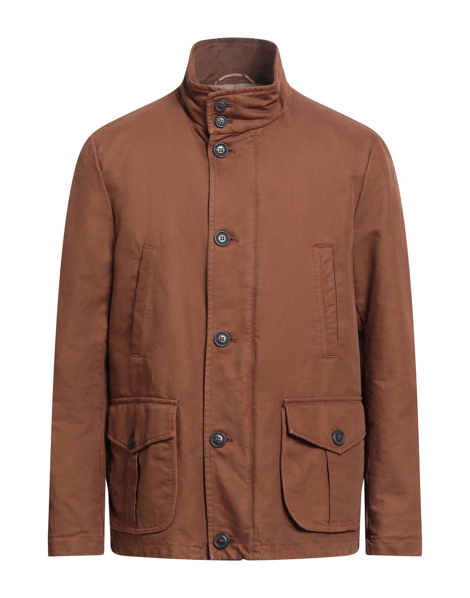 HOMEWARD CLOTHES Jacke & Anorak Herren Braun HOMEWARD CLOTHES Jacke & Anorak Herren Braun von HOMEWARD CLOTHES