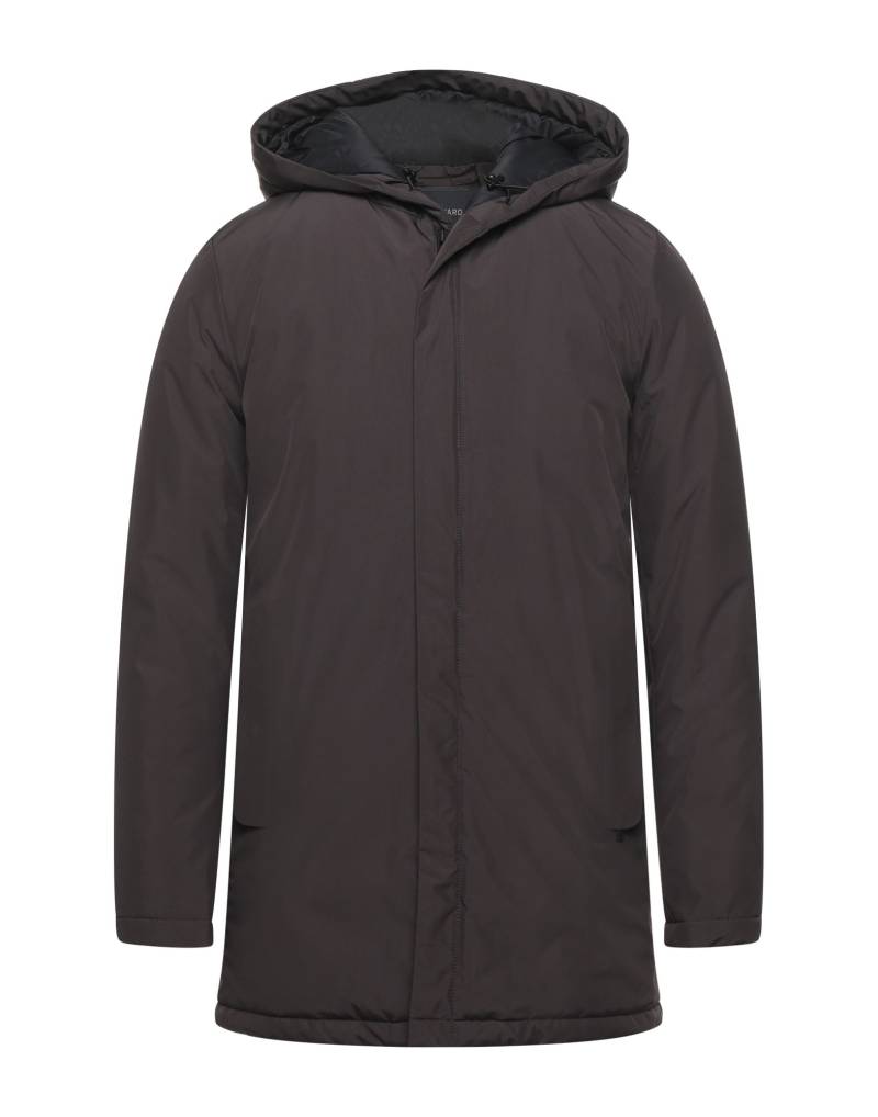 HOMEWARD CLOTHES Jacke & Anorak Herren Dunkelbraun von HOMEWARD CLOTHES