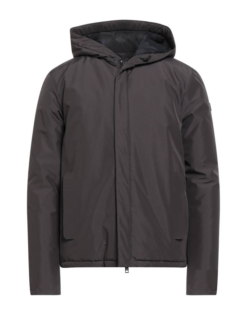 HOMEWARD CLOTHES Jacke & Anorak Herren Dunkelbraun von HOMEWARD CLOTHES