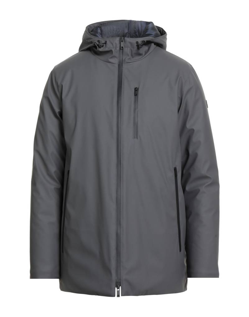 HOMEWARD CLOTHES Jacke & Anorak Herren Grau von HOMEWARD CLOTHES