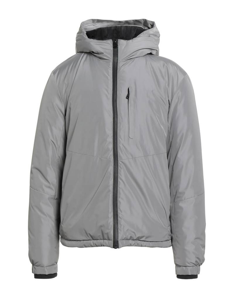 HOMEWARD CLOTHES Jacke & Anorak Herren Hellgrau von HOMEWARD CLOTHES
