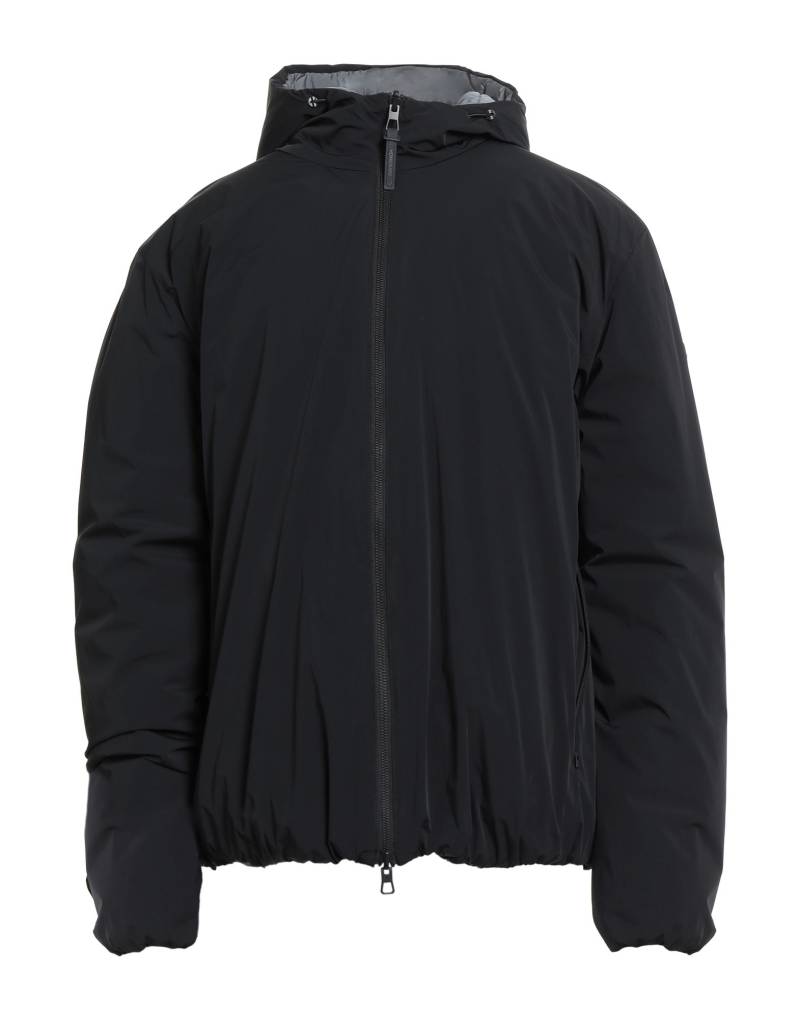 HOMEWARD CLOTHES Jacke & Anorak Herren Schwarz von HOMEWARD CLOTHES