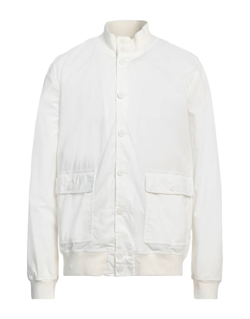 HOMEWARD CLOTHES Jacke & Anorak Herren Weiß von HOMEWARD CLOTHES