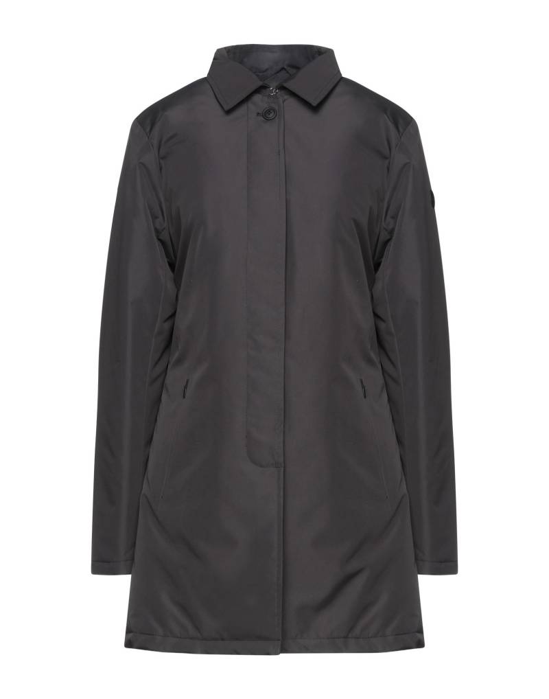 HOMEWARD CLOTHES Jacke, Mantel & Trenchcoat Damen Dunkelbraun von HOMEWARD CLOTHES