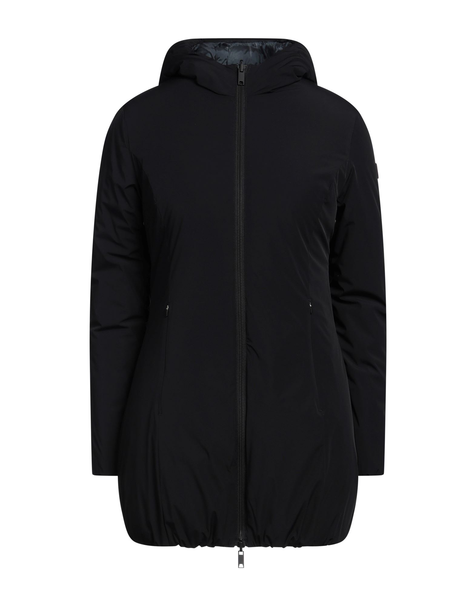 HOMEWARD CLOTHES Mantel Damen Schwarz HOMEWARD CLOTHES Mantel Damen Schwarz von HOMEWARD CLOTHES