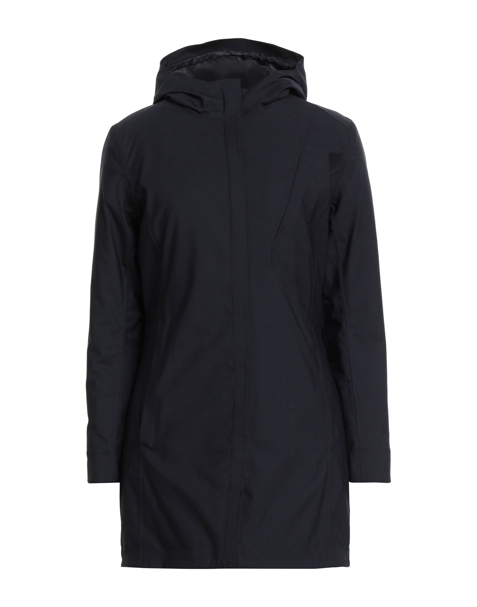 HOMEWARD CLOTHES Mantel Damen Schwarz von HOMEWARD CLOTHES