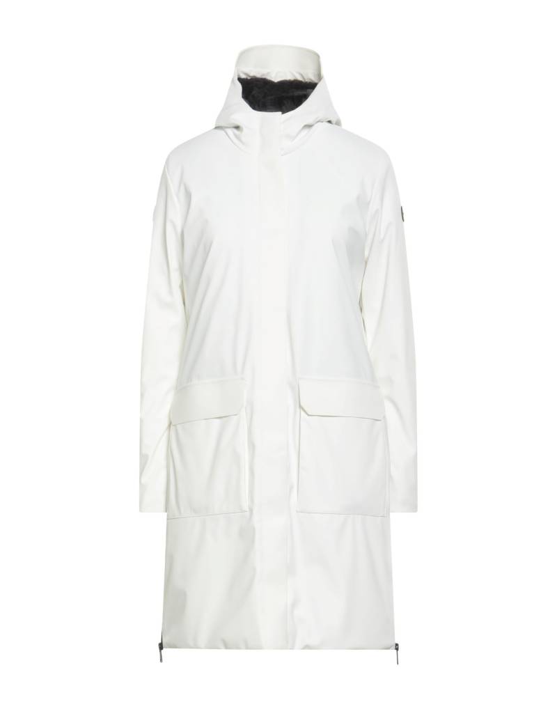 HOMEWARD CLOTHES CO. Mantel Damen Weiß von HOMEWARD CLOTHES CO.