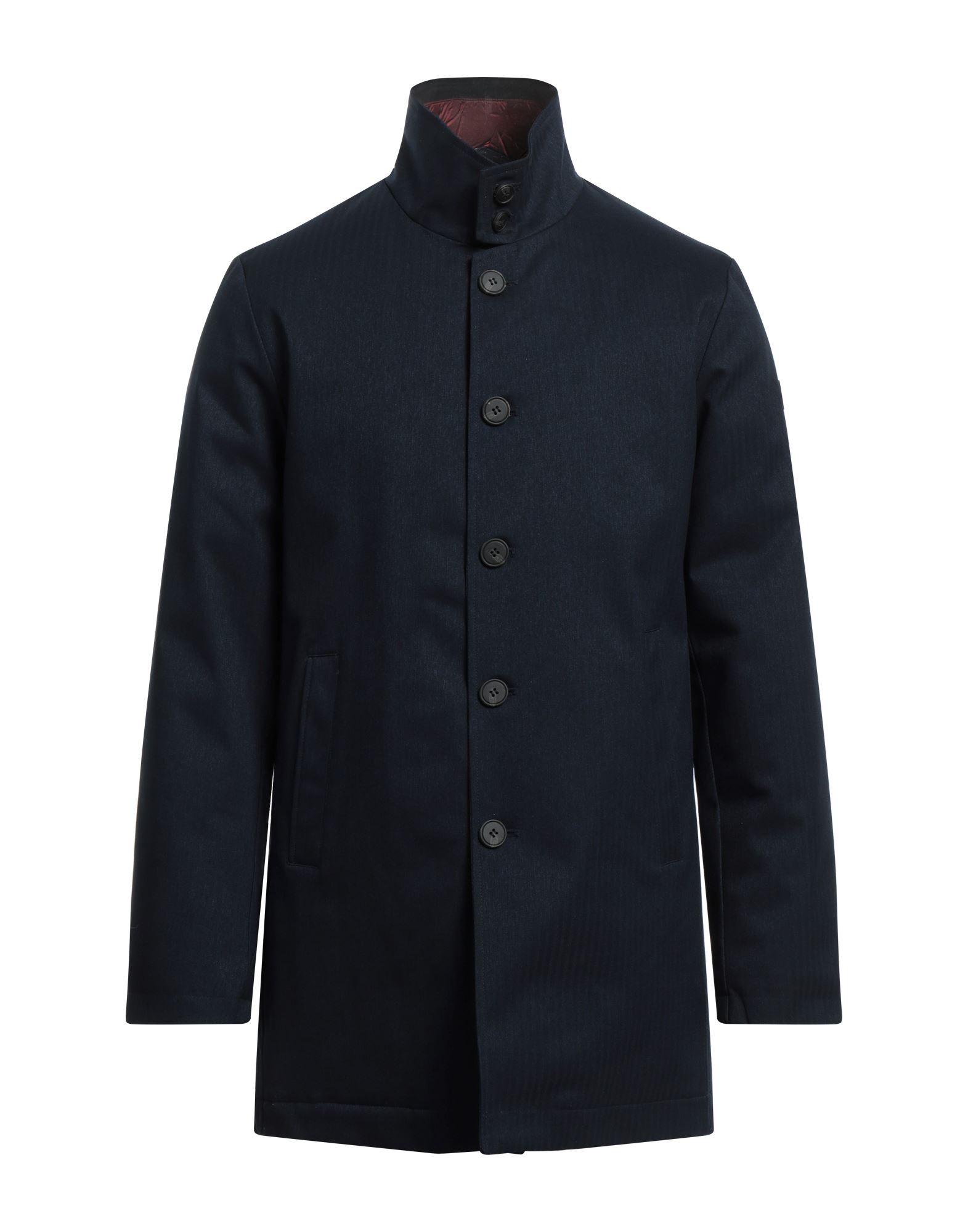 HOMEWARD CLOTHES Mantel Herren Marineblau von HOMEWARD CLOTHES