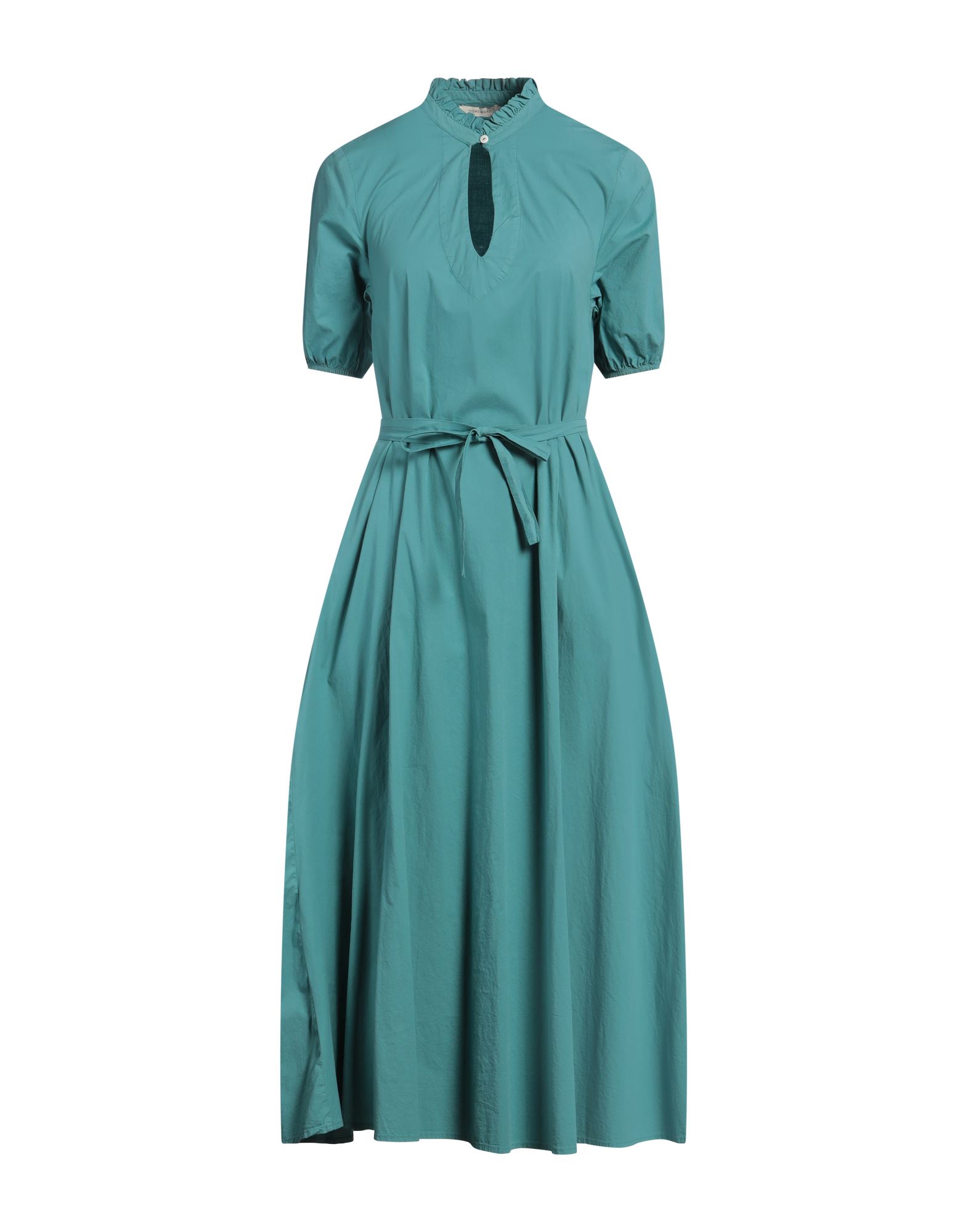 HOMEWARD CLOTHES Midi-kleid Damen Tūrkis von HOMEWARD CLOTHES