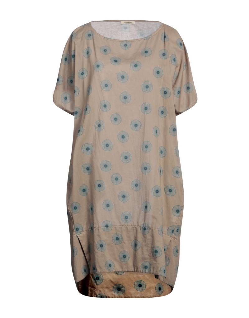 HOMEWARD CLOTHES CO. Mini-kleid Damen Khaki von HOMEWARD CLOTHES CO.