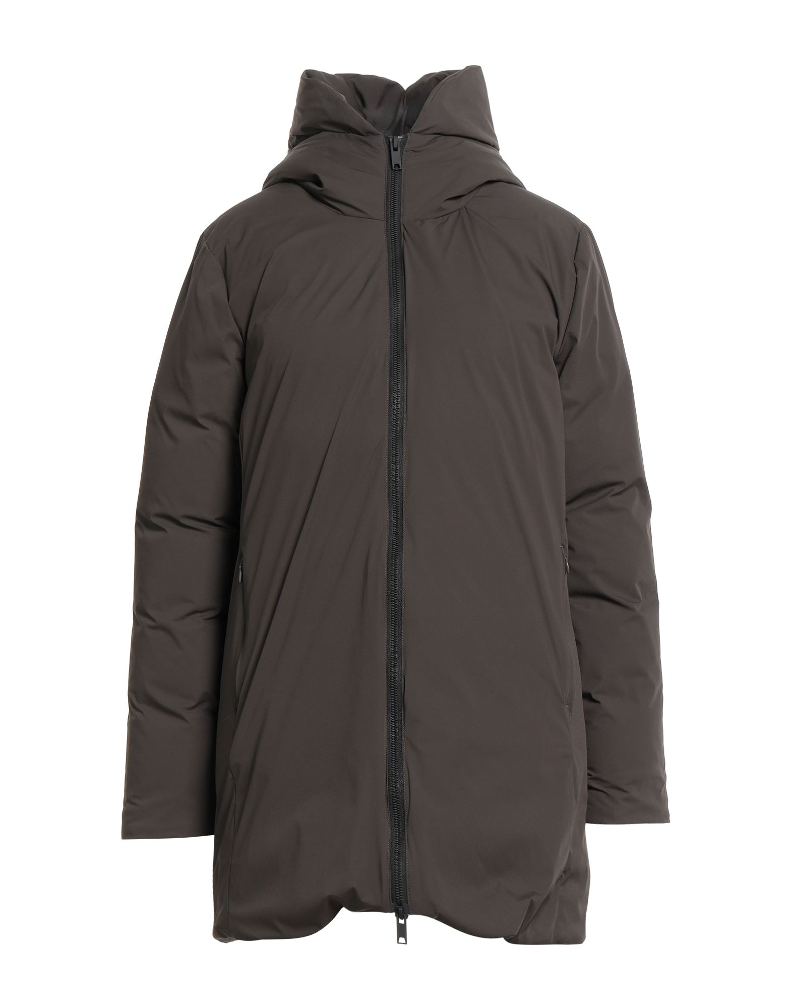 HOMEWARD CLOTHES Pufferjacke & Daunenjacke Damen Braungrau HOMEWARD CLOTHES Pufferjacke & Daunenjacke Damen Braungrau von HOMEWARD CLOTHES