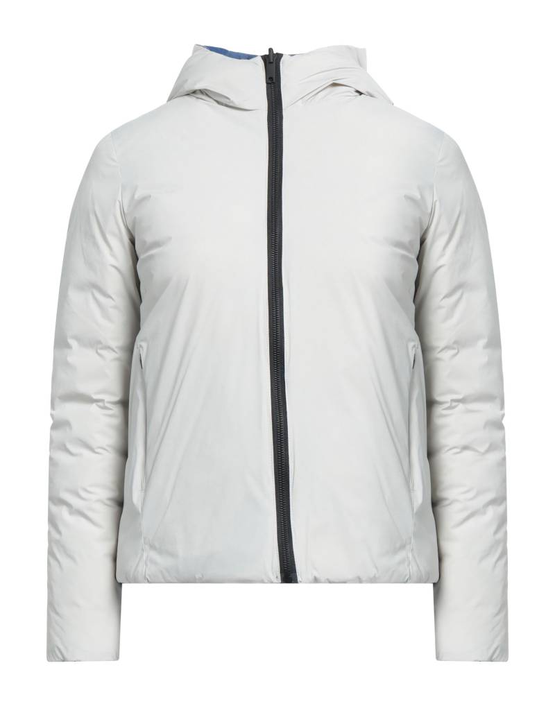 HOMEWARD CLOTHES CO. Pufferjacke & Daunenjacke Damen Hellgrau von HOMEWARD CLOTHES CO.