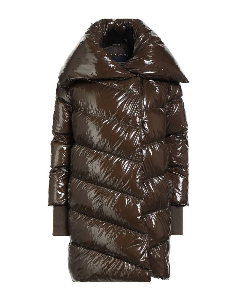 HOMEWARD CLOTHES CO. Pufferjacke & Daunenjacke Damen Khaki von HOMEWARD CLOTHES CO.