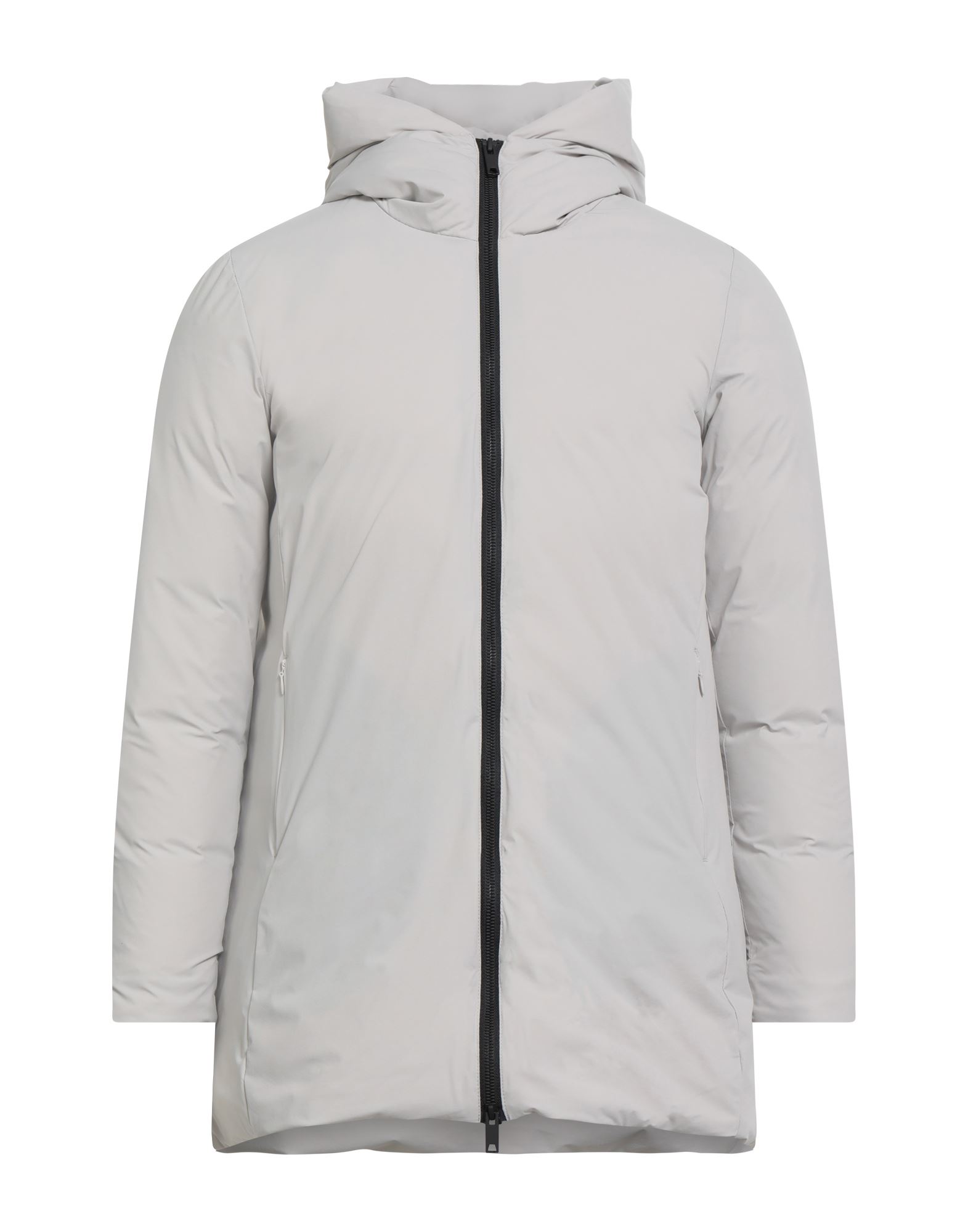 HOMEWARD CLOTHES Pufferjacke & Daunenjacke Herren Hellgrau von HOMEWARD CLOTHES