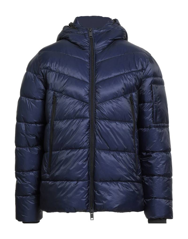 HOMEWARD CLOTHES CO. Pufferjacke & Daunenjacke Herren Marineblau von HOMEWARD CLOTHES CO.