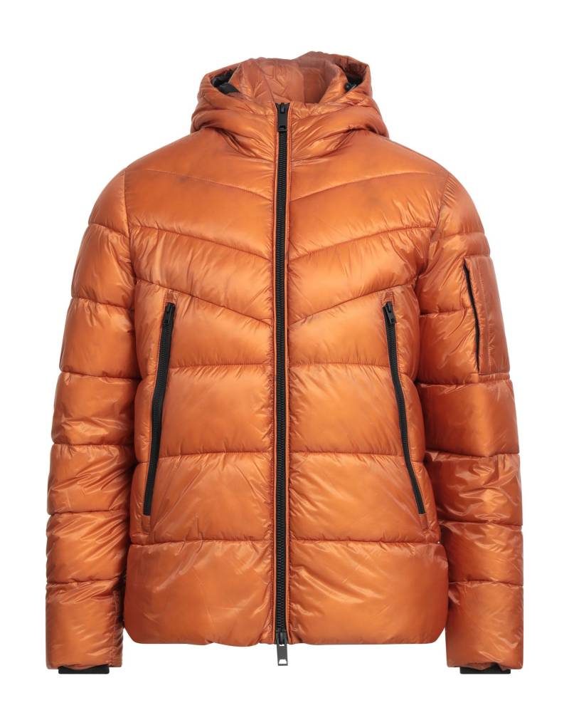 HOMEWARD CLOTHES CO. Pufferjacke & Daunenjacke Herren Orange von HOMEWARD CLOTHES CO.