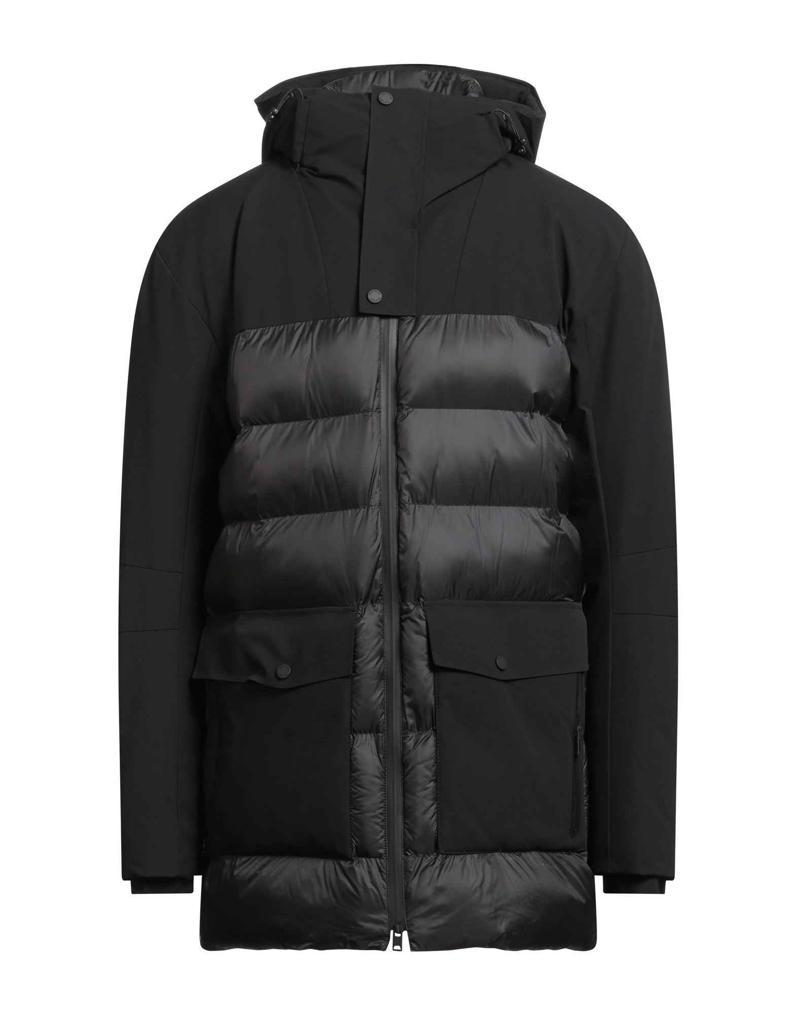 HOMEWARD CLOTHES Pufferjacke & Daunenjacke Herren Schwarz HOMEWARD CLOTHES Pufferjacke & Daunenjacke Herren Schwarz von HOMEWARD CLOTHES