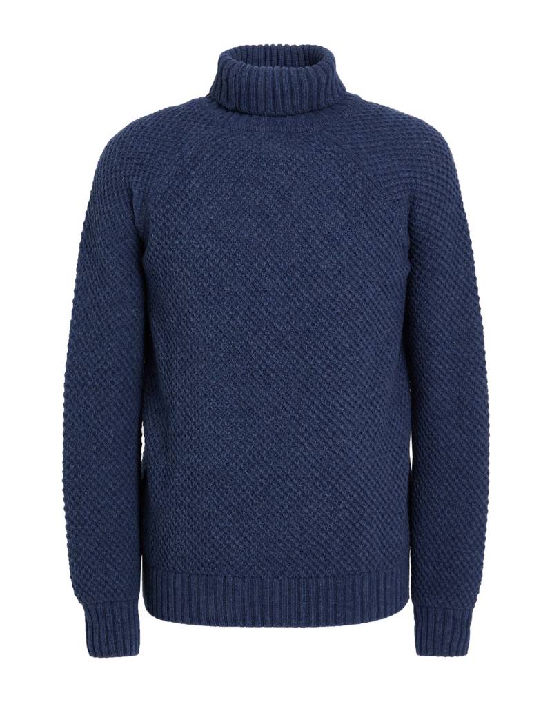 HOMEWARD CLOTHES CO. Rollkragenpullover Herren Marineblau von HOMEWARD CLOTHES CO.