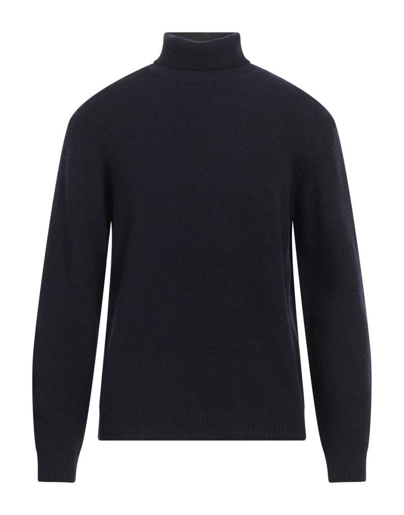 HOMEWARD CLOTHES Rollkragenpullover Herren Nachtblau von HOMEWARD CLOTHES