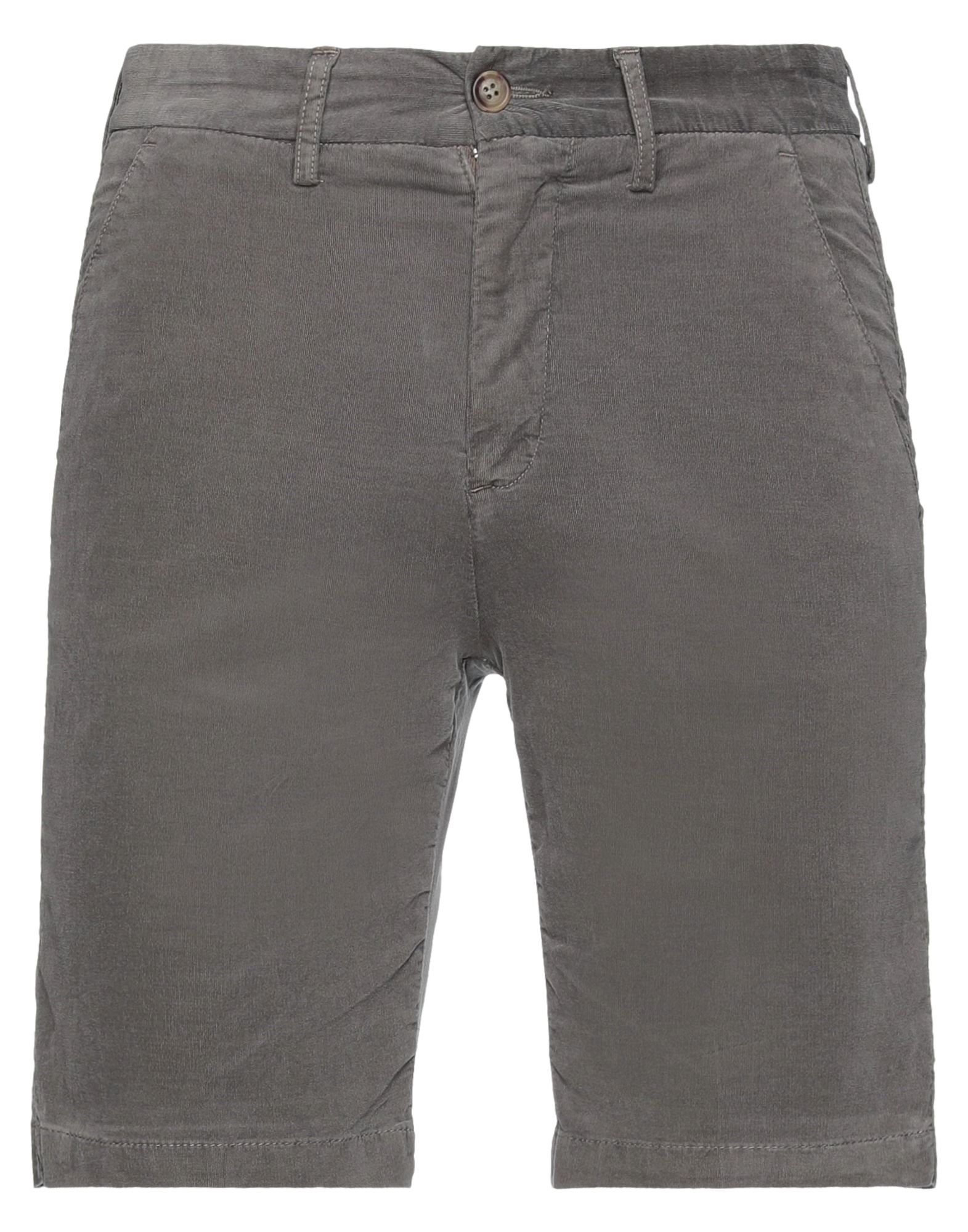 HOMEWARD CLOTHES Shorts & Bermudashorts Herren Grau von HOMEWARD CLOTHES