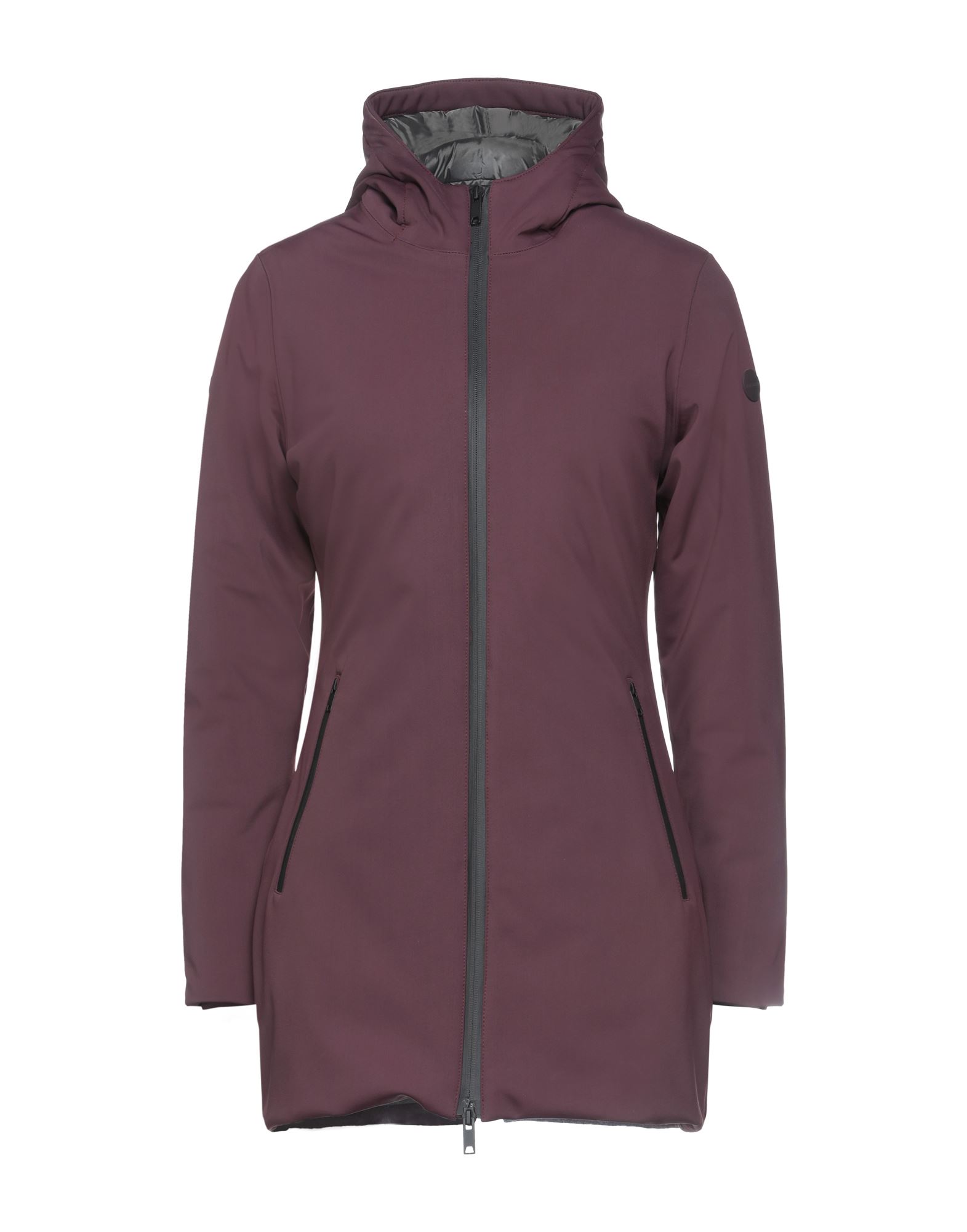 HOMEWARD CLOTHES Pufferjacke & Daunenjacke Damen Bordeaux von HOMEWARD CLOTHES