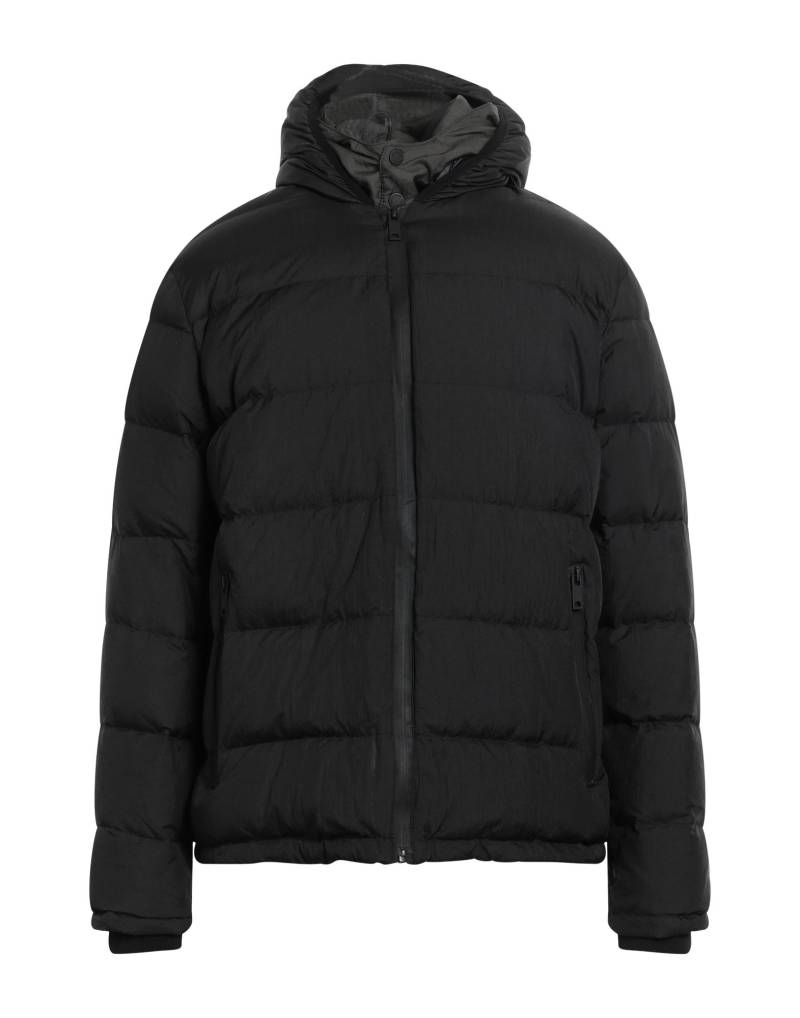 HOMEWARD CLOTHES Pufferjacke & Daunenjacke Herren Schwarz von HOMEWARD CLOTHES