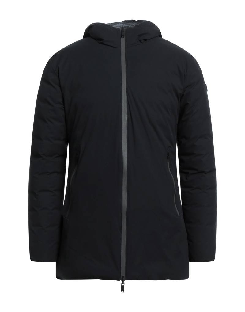 HOMEWARD CLOTHES CO. Jacke & Anorak Herren Schwarz von HOMEWARD CLOTHES CO.