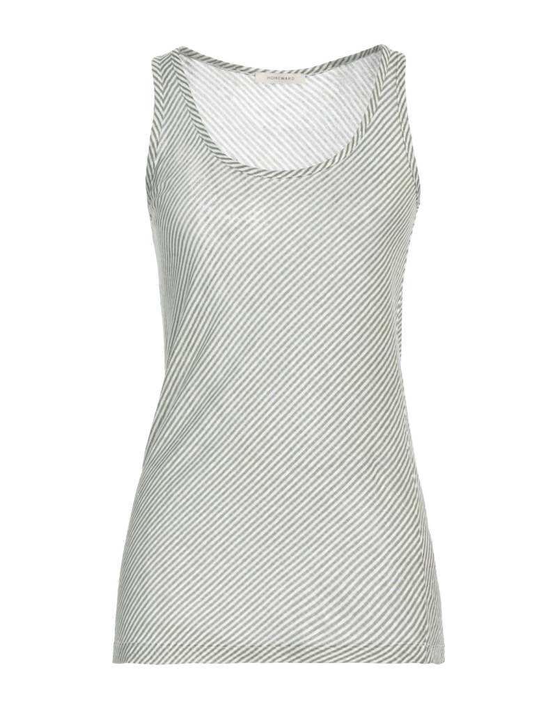 HOMEWARD CLOTHES Tank Top Damen Grün von HOMEWARD CLOTHES