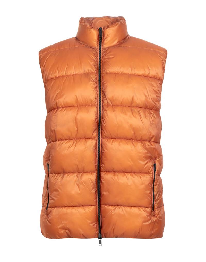 HOMEWARD CLOTHES CO. Weste Herren Orange von HOMEWARD CLOTHES CO.