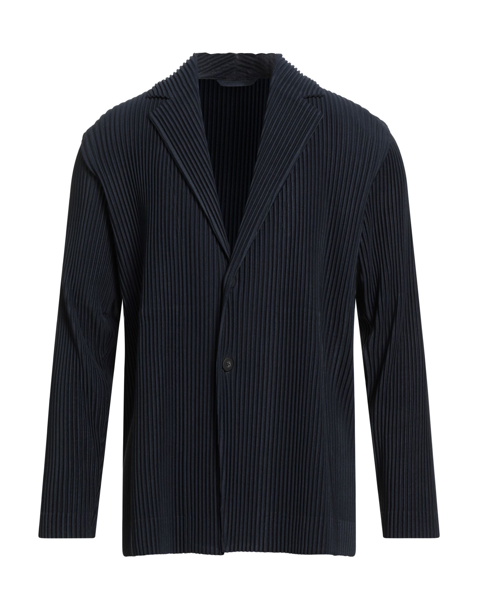 HOMME PLISSÉ by ISSEY MIYAKE Blazer Herren Marineblau von HOMME PLISSÉ by ISSEY MIYAKE