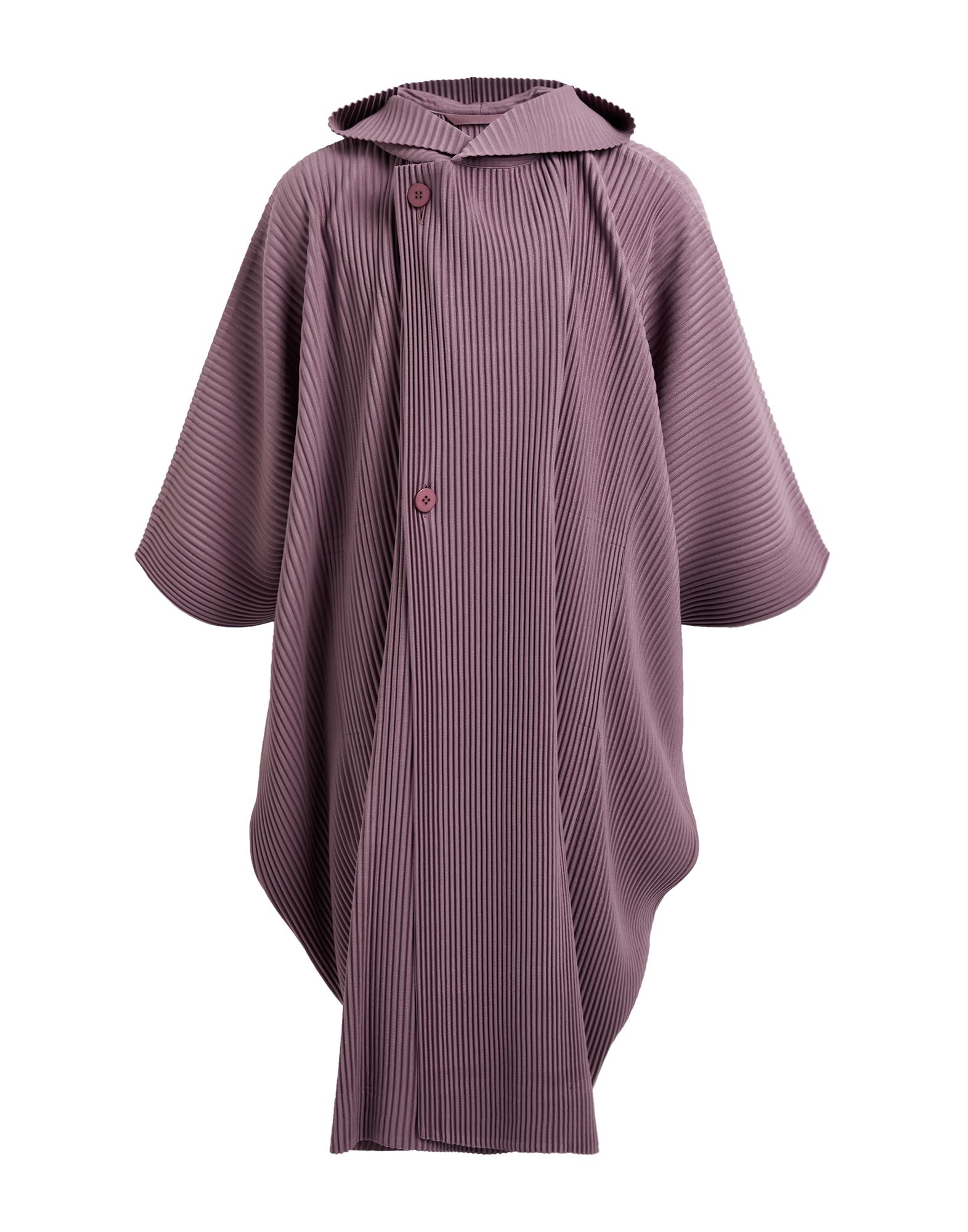 HOMME PLISSÉ by ISSEY MIYAKE Cape Herren Malve von HOMME PLISSÉ by ISSEY MIYAKE