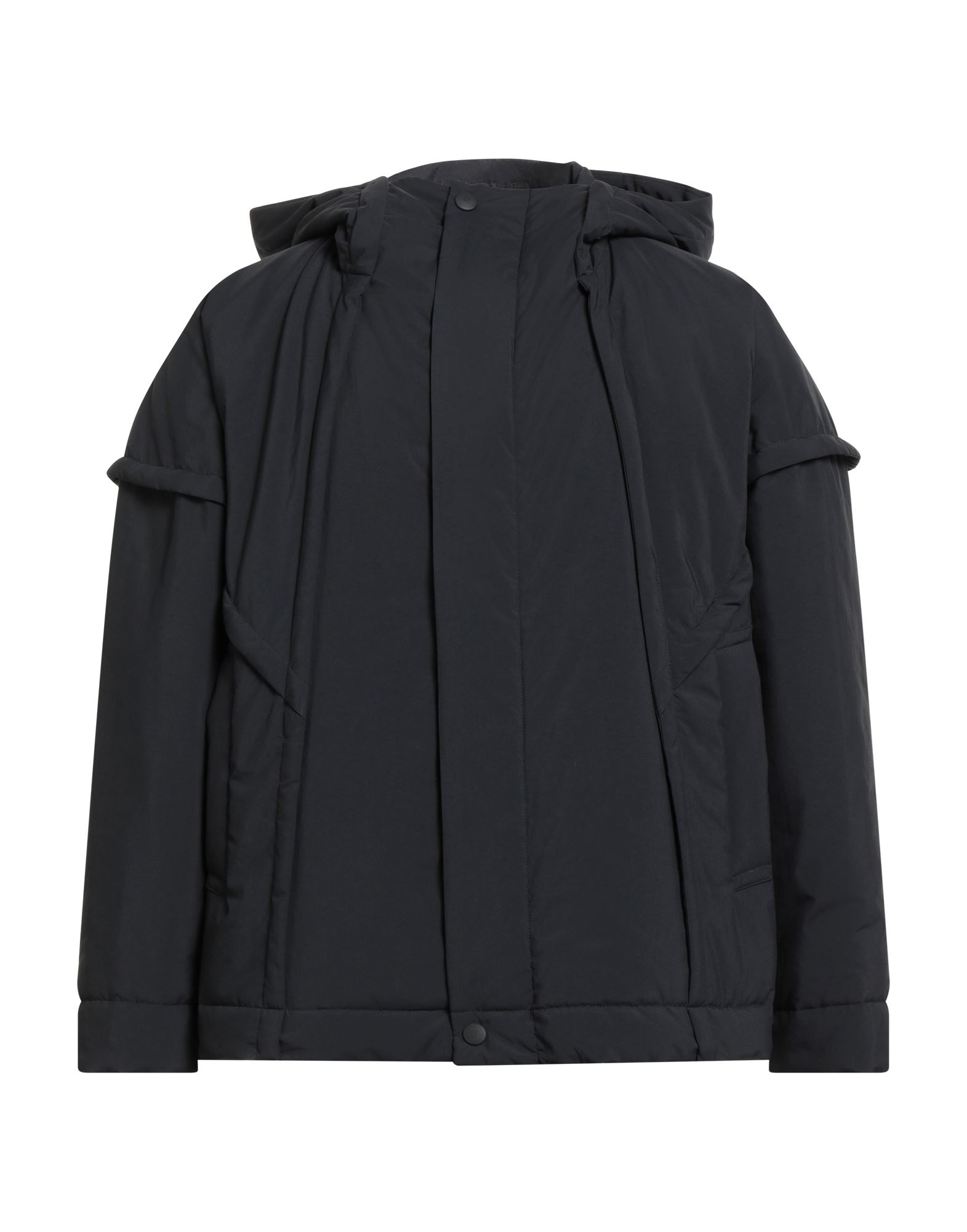 HOMME PLISSÉ by ISSEY MIYAKE Jacke & Anorak Herren Schwarz HOMME PLISSÉ by ISSEY MIYAKE Jacke & Anorak Herren Schwarz von HOMME PLISSÉ by ISSEY MIYAKE