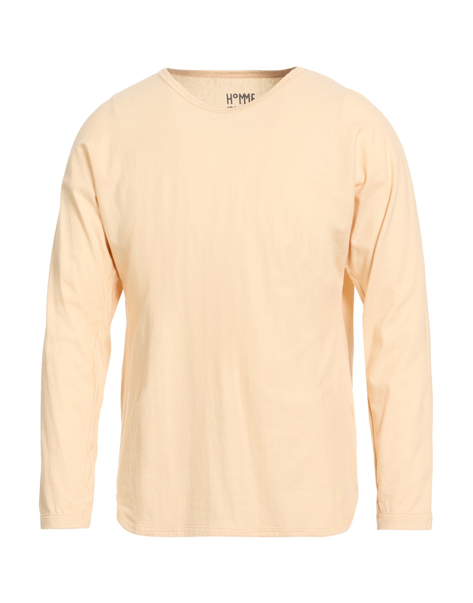HOMME PLISSÉ by ISSEY MIYAKE T-shirts Herren Beige von HOMME PLISSÉ by ISSEY MIYAKE