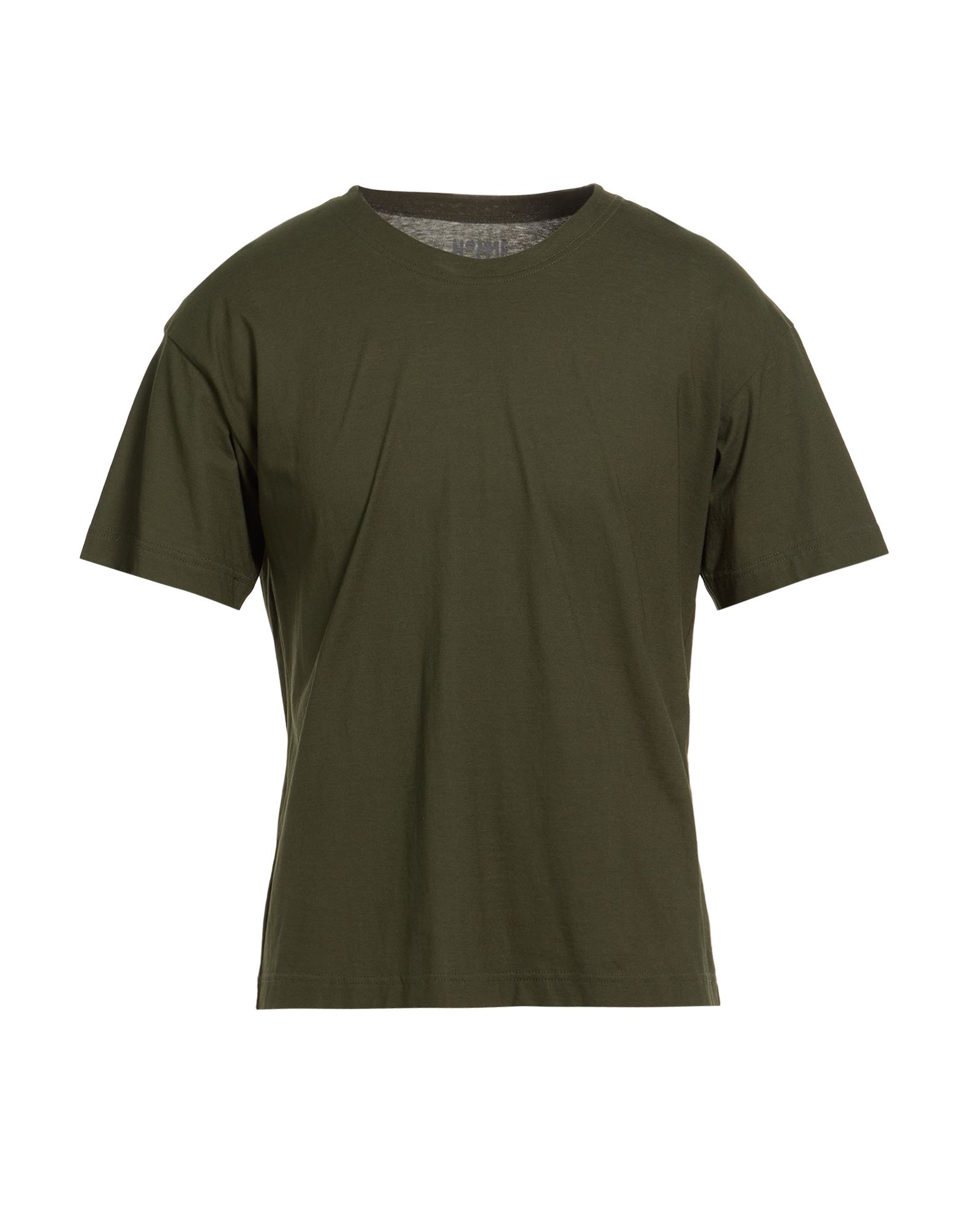 HOMME PLISSÉ by ISSEY MIYAKE T-shirts Herren Dunkelgrün von HOMME PLISSÉ by ISSEY MIYAKE