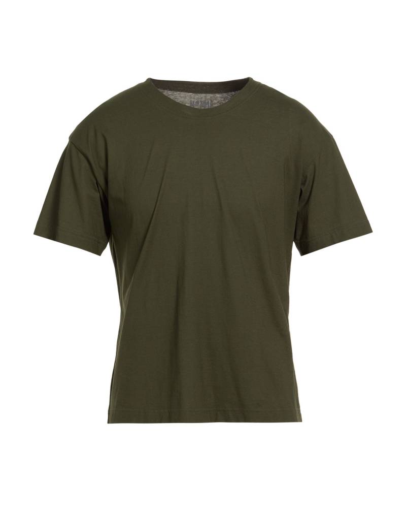 HOMME PLISSÉ by ISSEY MIYAKE T-shirts Herren Dunkelgrün von HOMME PLISSÉ by ISSEY MIYAKE
