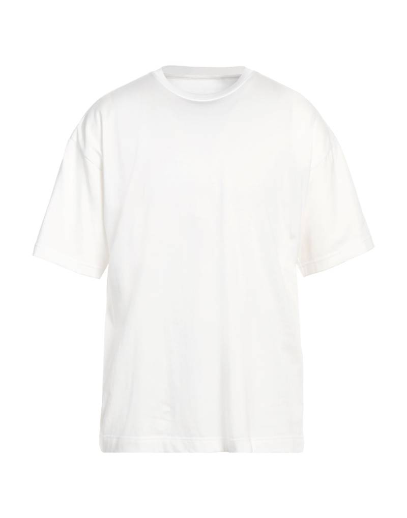 HOMME PLISSÉ by ISSEY MIYAKE T-shirts Herren Weiß von HOMME PLISSÉ by ISSEY MIYAKE