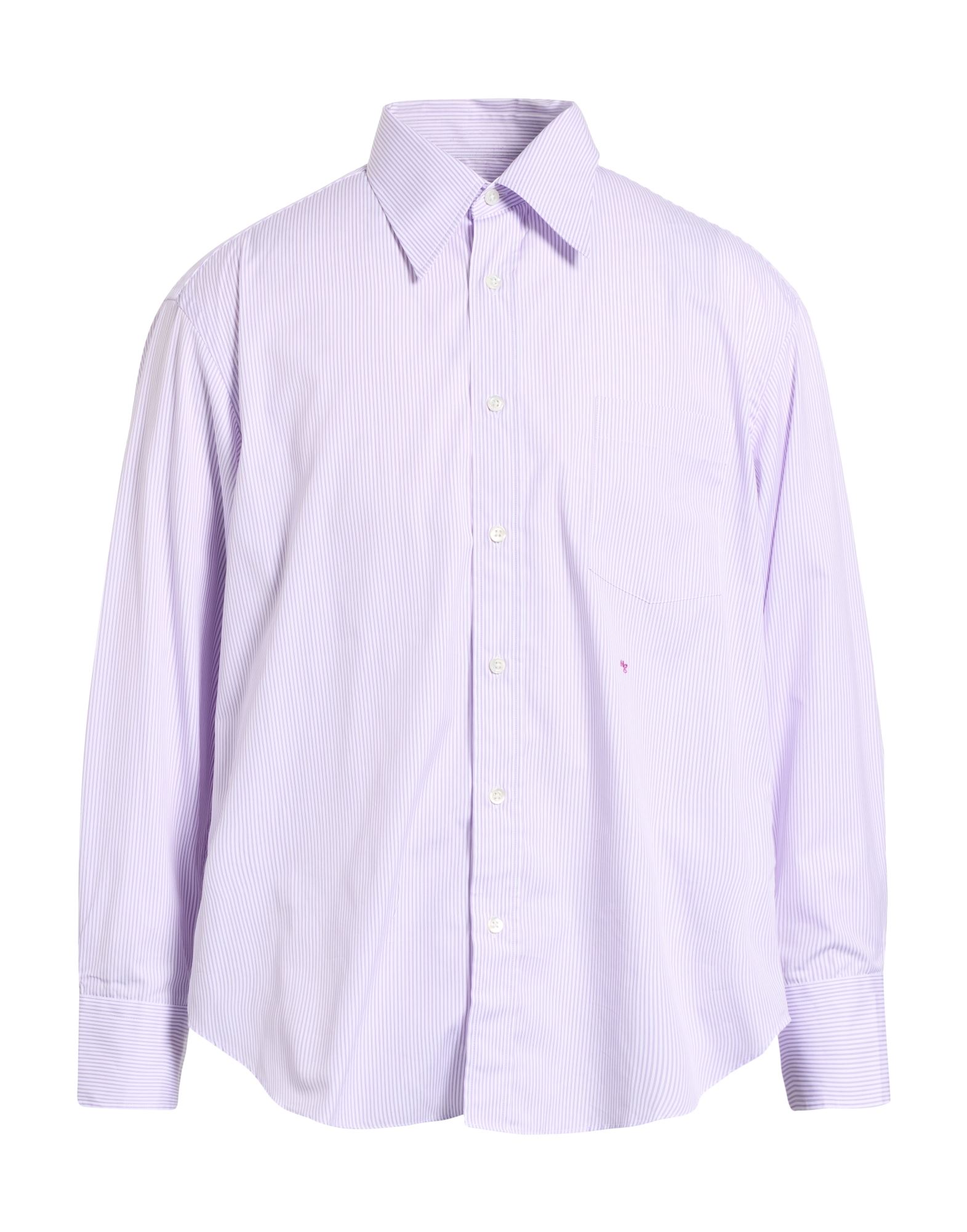 HOMMEGIRLS Hemd Damen Violett von HOMMEGIRLS