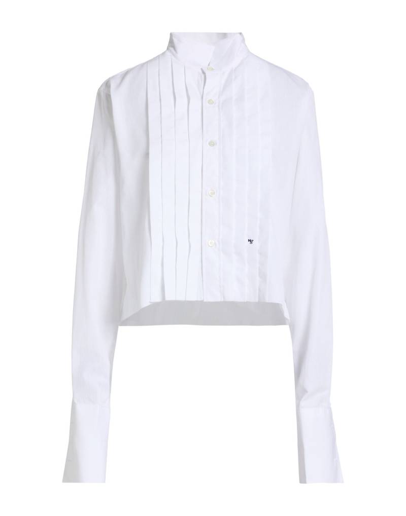 HOMMEGIRLS Hemd Damen Weiß HOMMEGIRLS Hemd Damen Weiß von HOMMEGIRLS